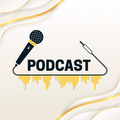 best podcast logos