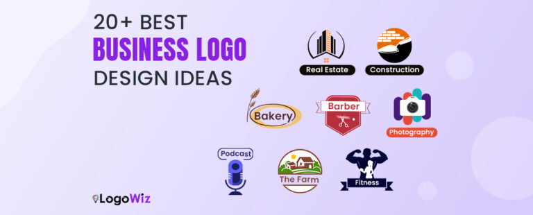20+ Best Business Logo Design Ideas That Make an Impact