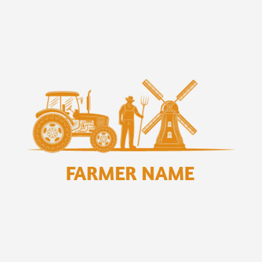 catchy farm logo ideas