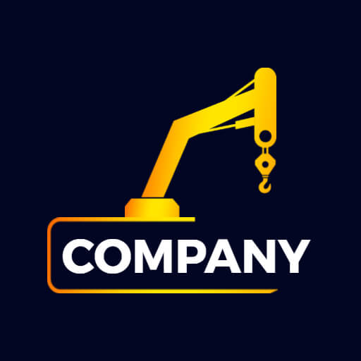 construction company business logo ideas