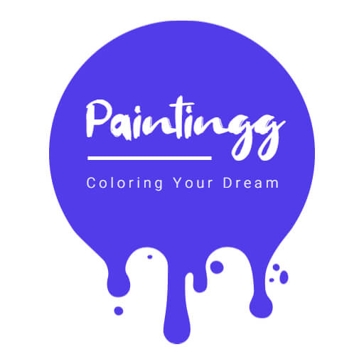 creative painting business logo design ideas