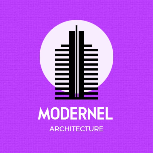 architectural logo construction  idea