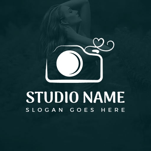 photography studio logo ideas
