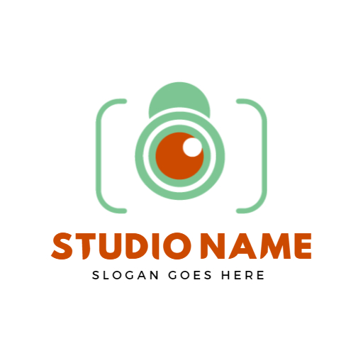 simple photography business logo ideas