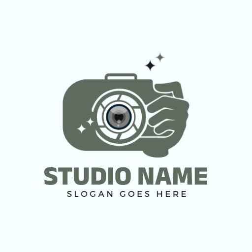 simple photography logo ideas