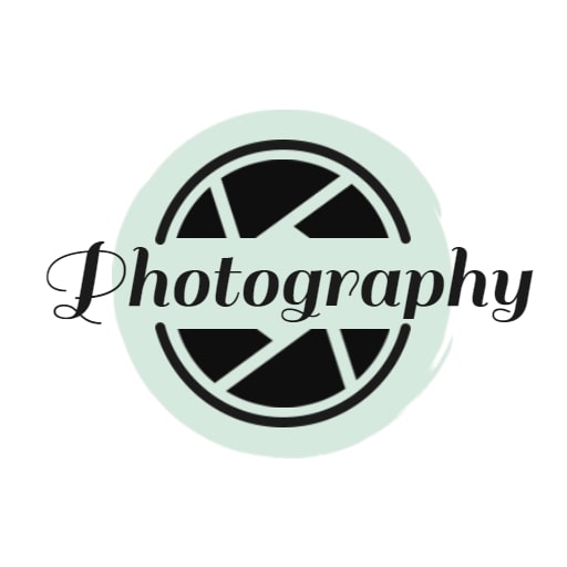 camera wheel theme photography logo ideas