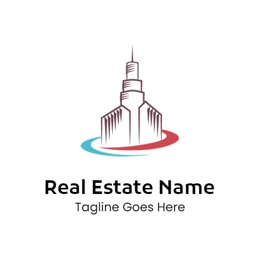 real estate company logo