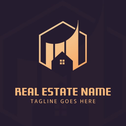real estate logo ideas
