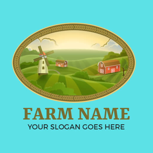 farm logo design ideas
