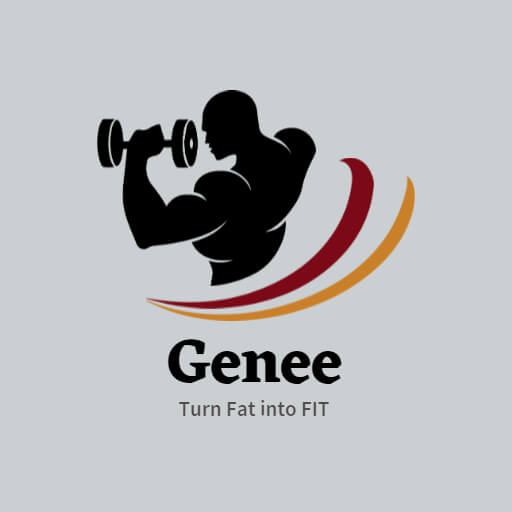 fitness logo examples