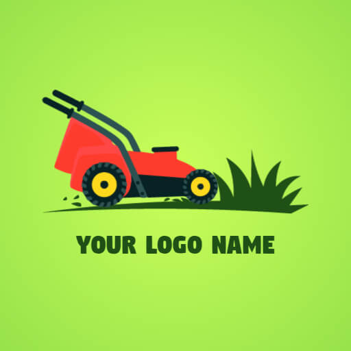 landscaping business logo