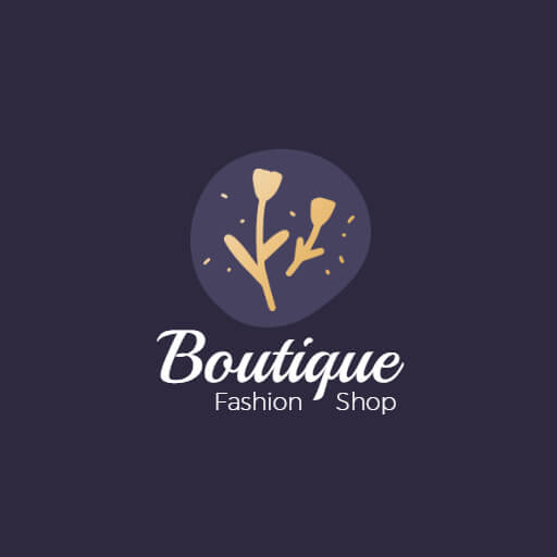 logo design for boutique