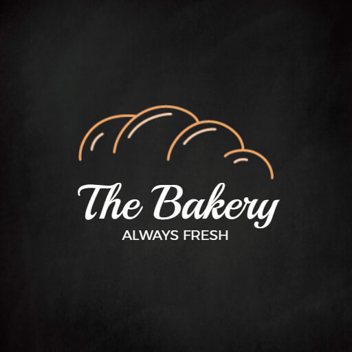 logo for baking business