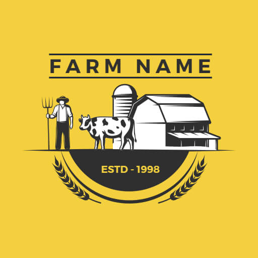 logo ideas for farms