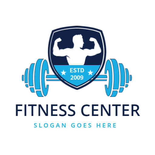 logo ideas for gym