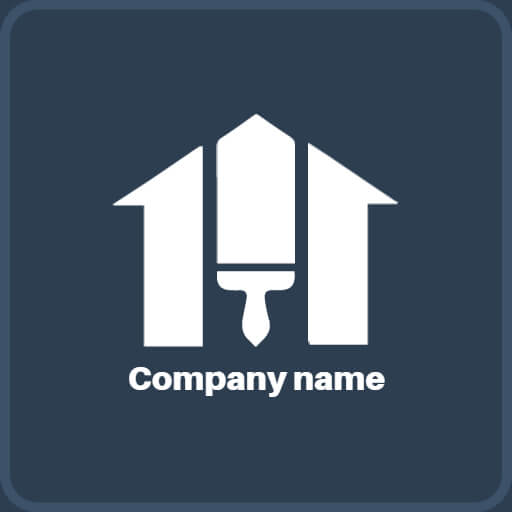 painting company logo ideas