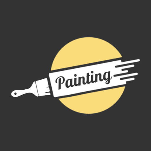 painting company logos