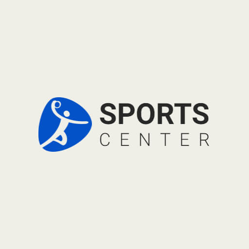 simple sports logo
