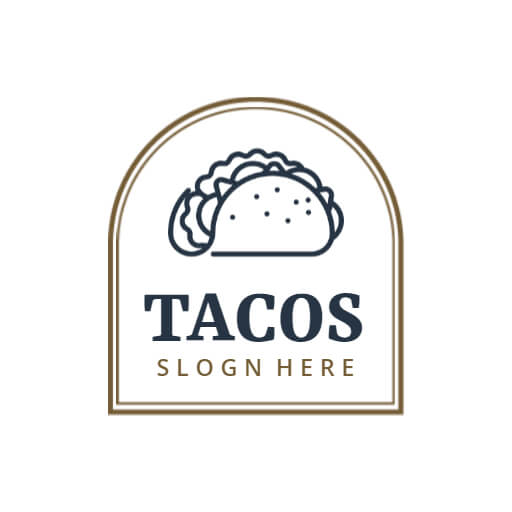 taco logo ideas