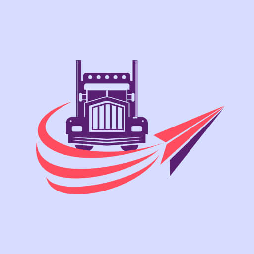 trucking business logo