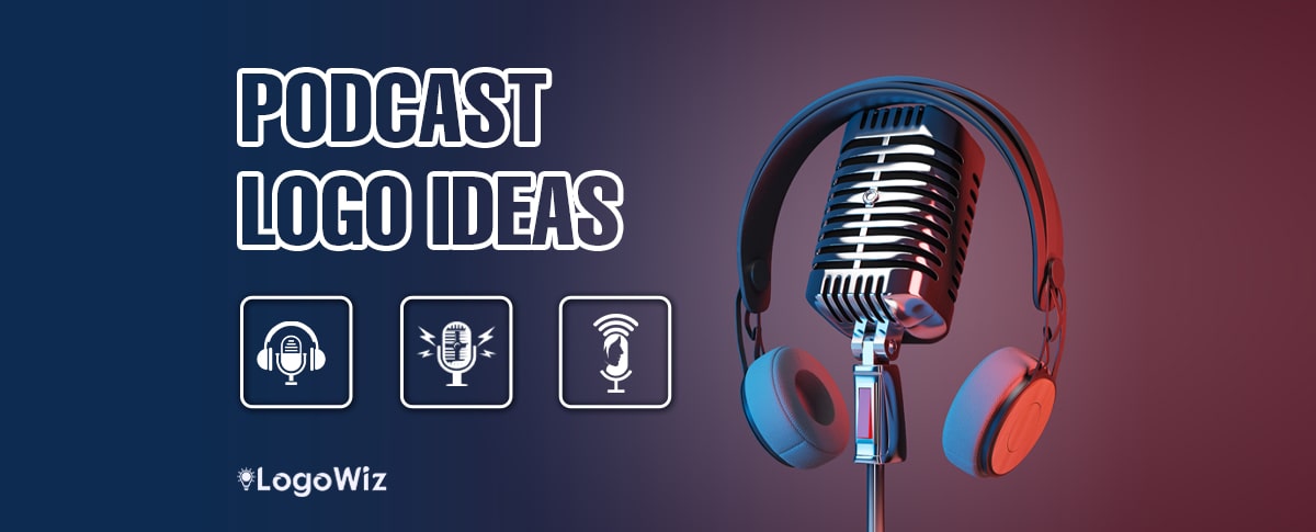 Podcast Logo Ideas