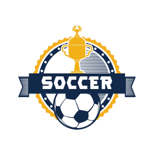 soccer logo design