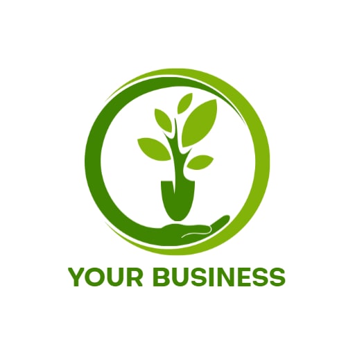 landscape business logo design ideas
