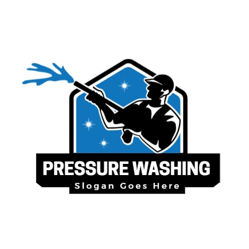 pressure washing logo idea