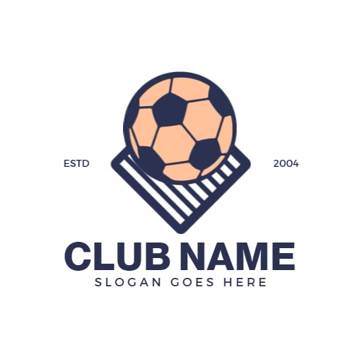 logo design for soccer club
