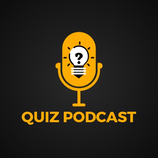 quiz podcast logo