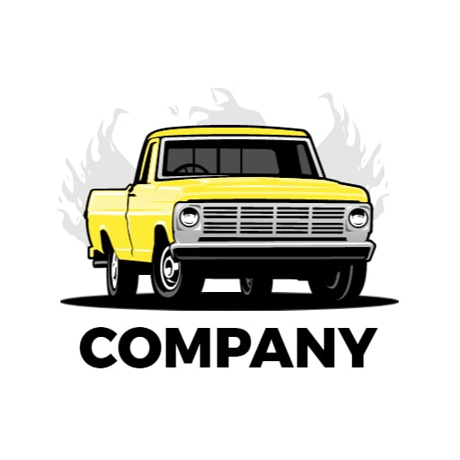 truck company logo
