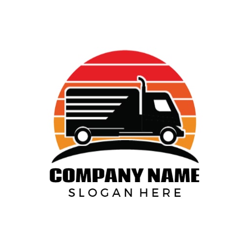 trucking campany logo ideas