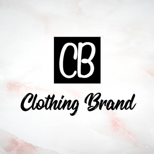 black and whiteclothing brand logo ideas