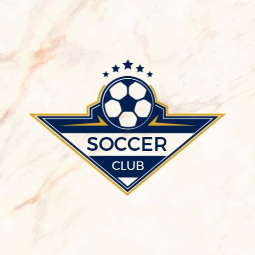 logo design ideas for soccer club