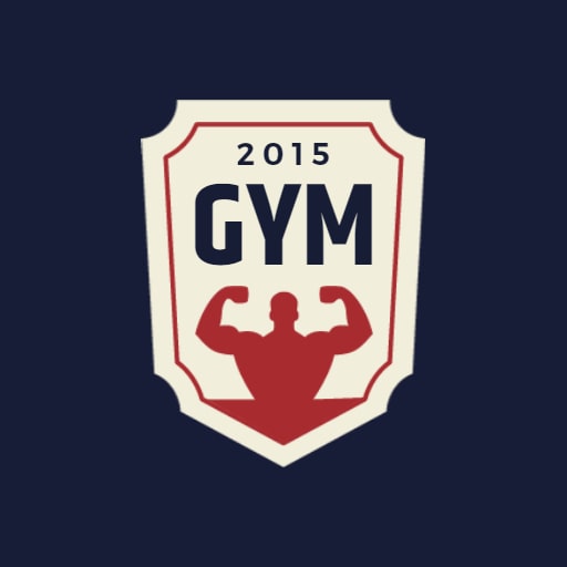 classic gym logo