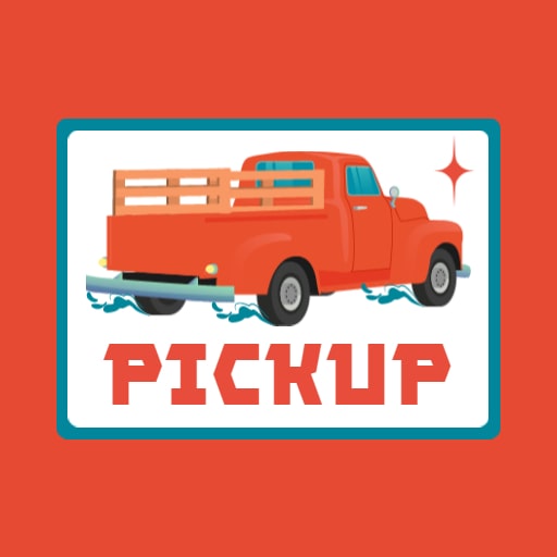 pickup truck logo ideas