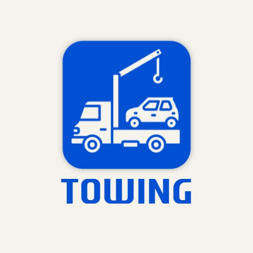towing truck logo ideas