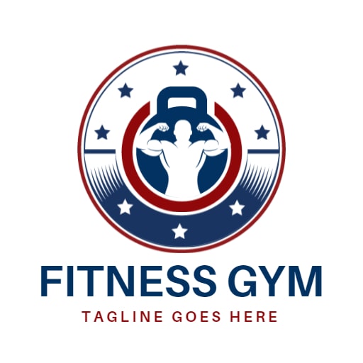 start fitness gym logo
