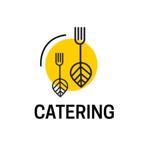 classic catering logo ideas