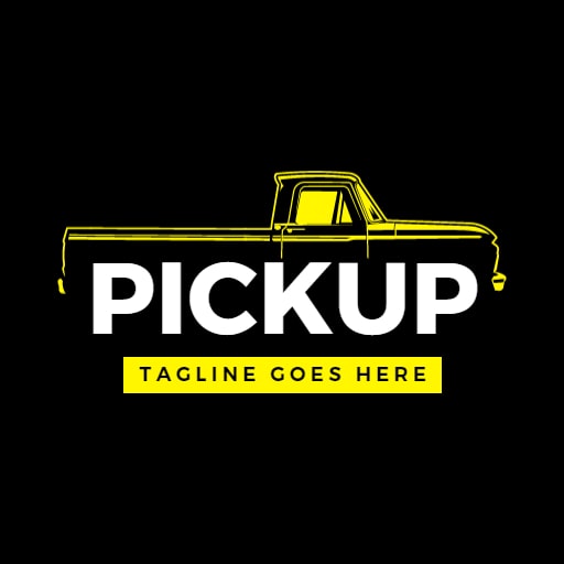 pickup logo ideas