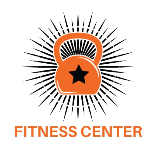 fitness center logo idea