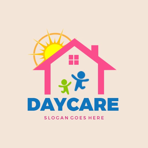 home daycare logo ideas 