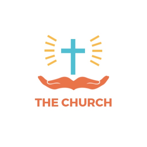 Divine Crest Church Logo Idea