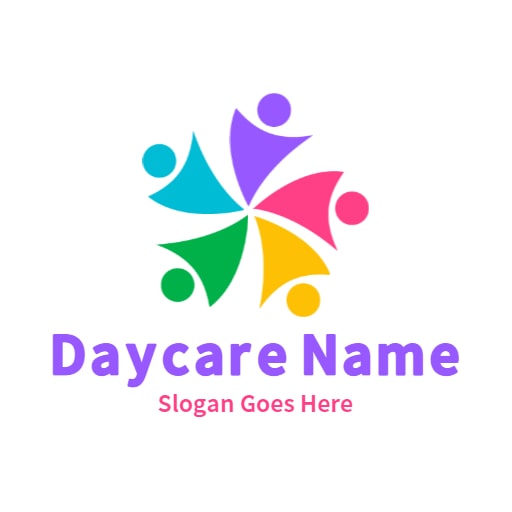daycare logo ideas