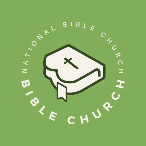 Bible Church Logo Design 