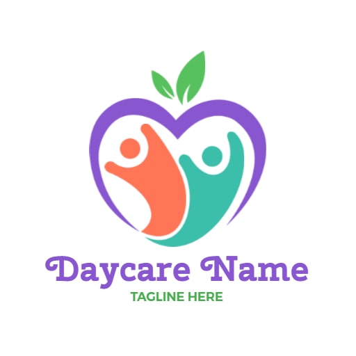 success daycare logo design