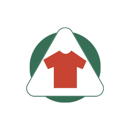 minimalist clothing brand logo