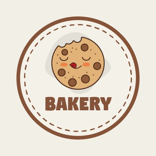 cookies logo design 