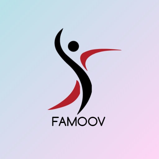 famoov fitness logo