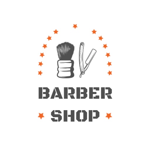 barber logo ideas